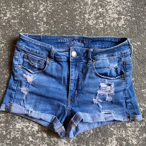 I’ve lost weight. They don’t fit like they used to